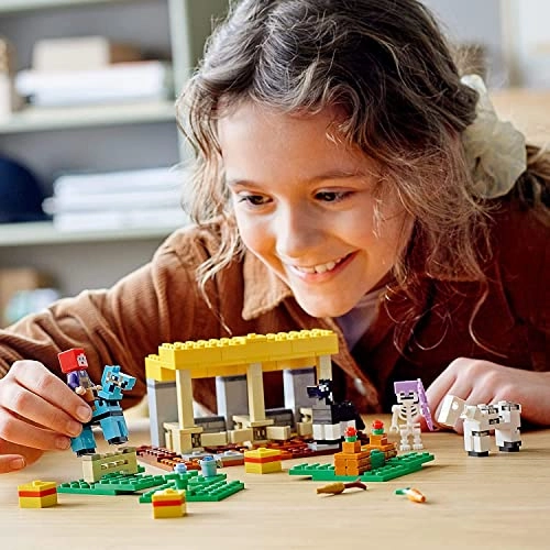 Minecraft The Horse Stable (21171)