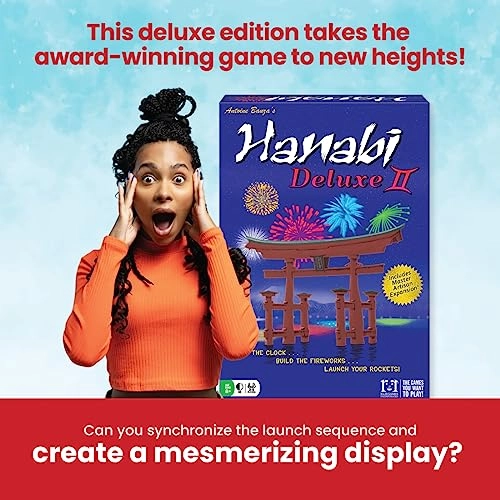 Hanabi Deluxe II