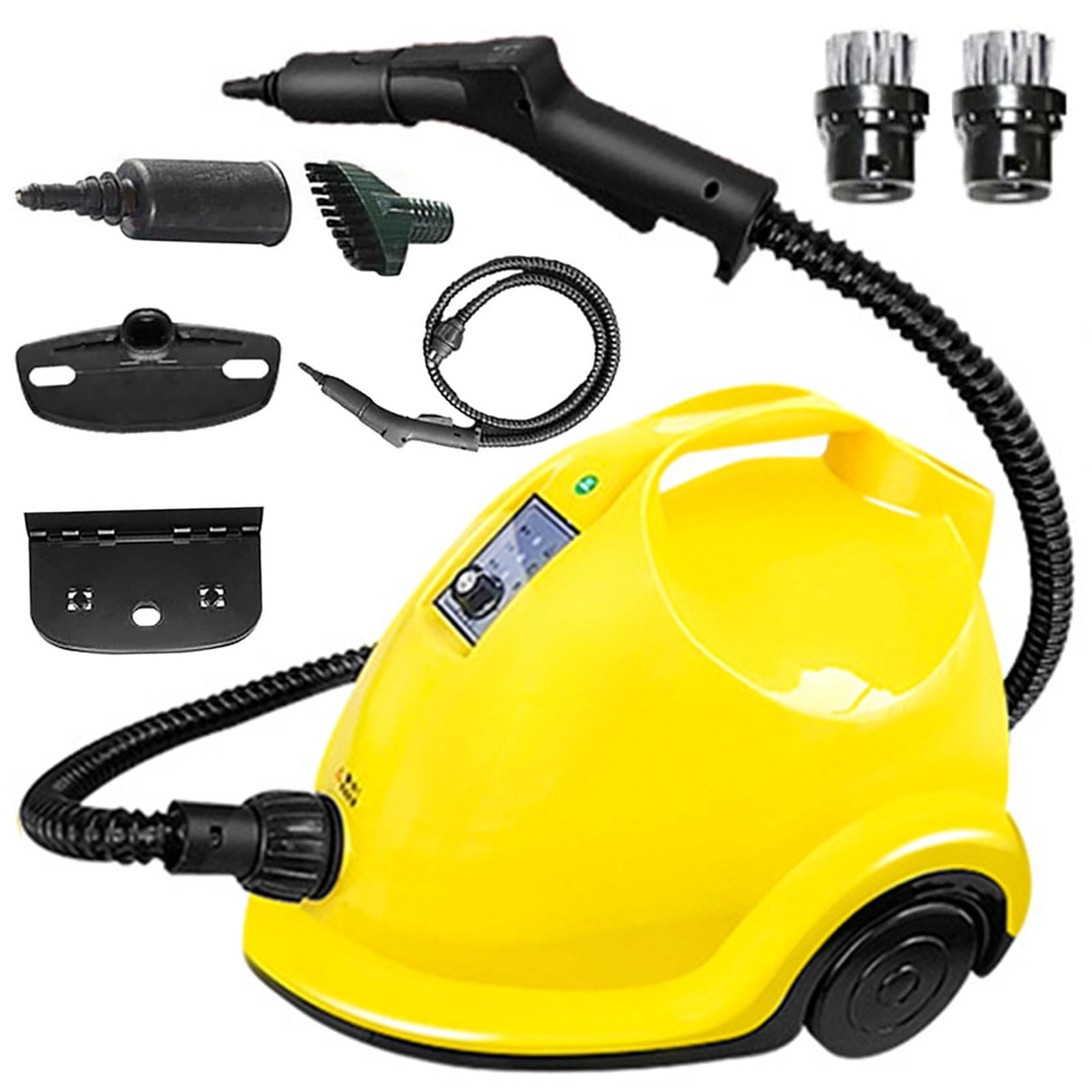 NOPQRST Steam Cleaner - 3.5 bar 2 L