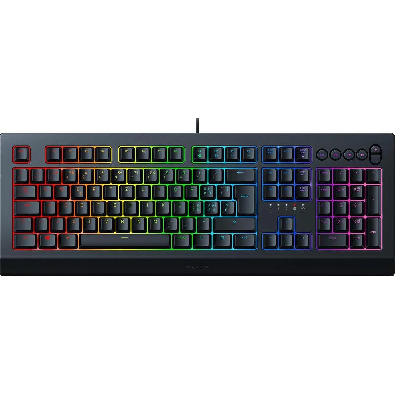 Cynosa V2 - 110 keys + 6 multimedia keys Wired