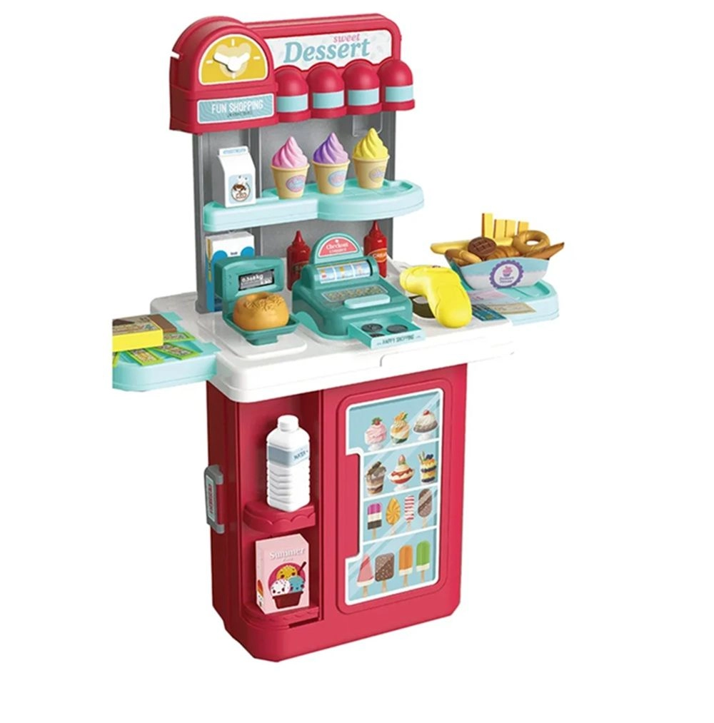 4-in-1 Desserts Trolley Case - 54pcs (BTG-BTG024645)