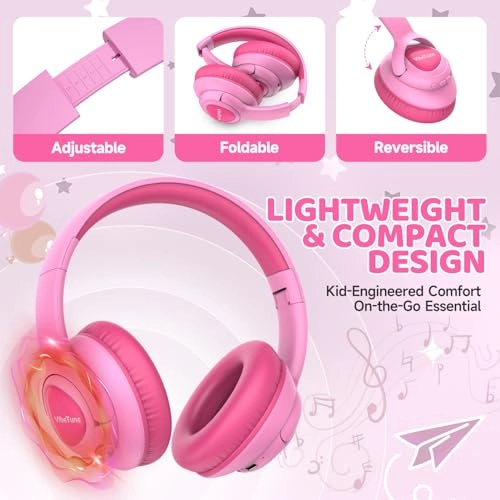 Kids Bluetooth Headphones - Wireless Headphone