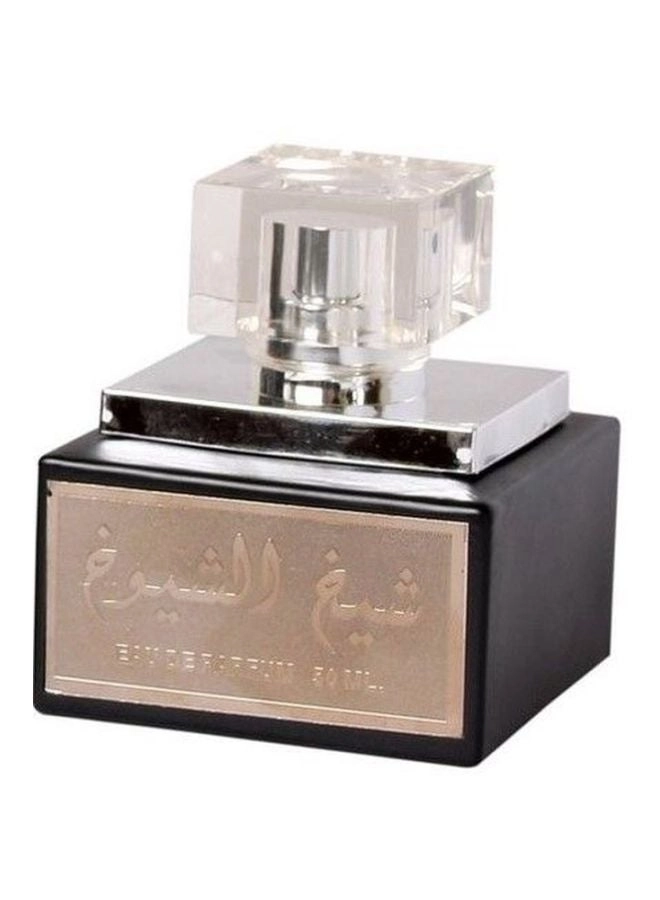 Lattafa Sheikh Al Shuyukh Eau de Parfum 50ml