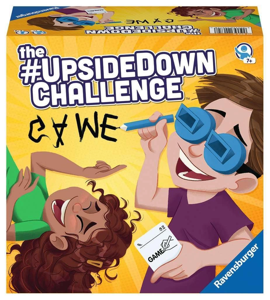Ravensburger Upside Down Challenge