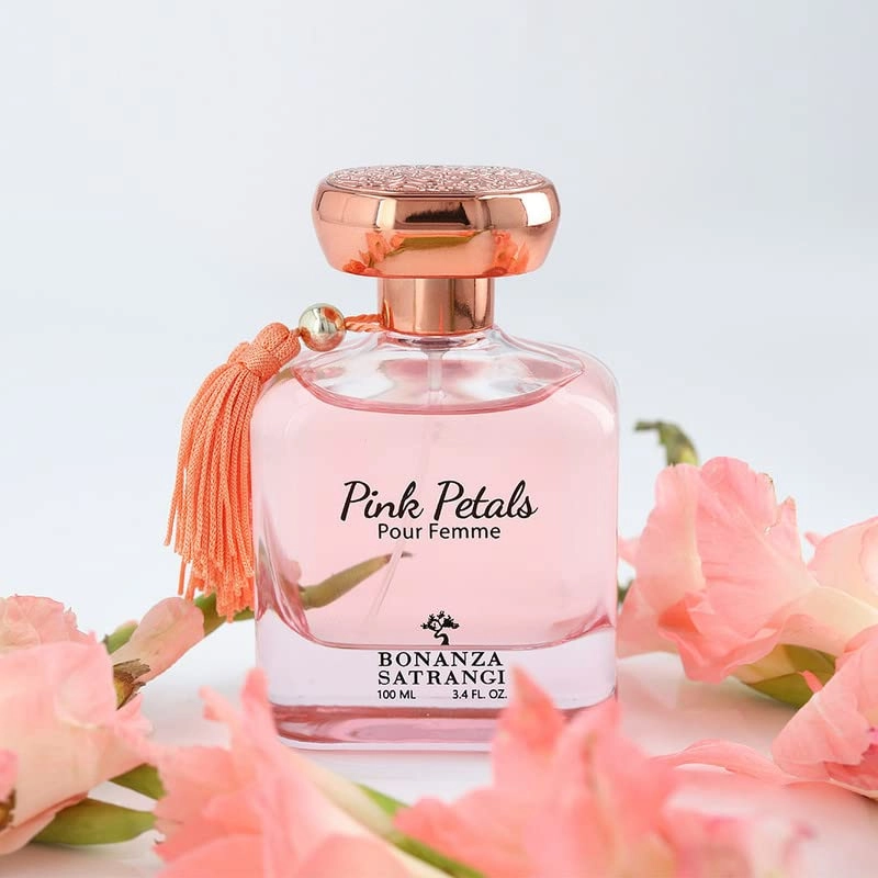 Pink Petals Eau de Parfum 100 ml