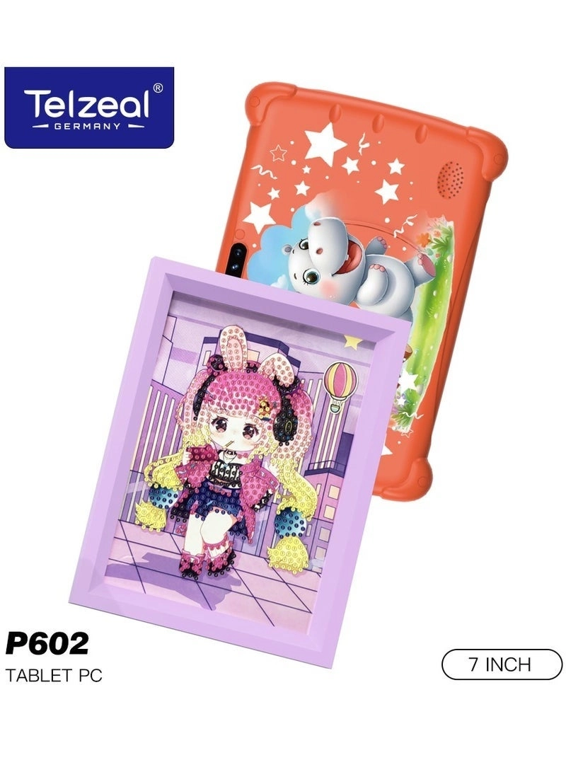 Telzeal P602 - 4GB 7in 128GB