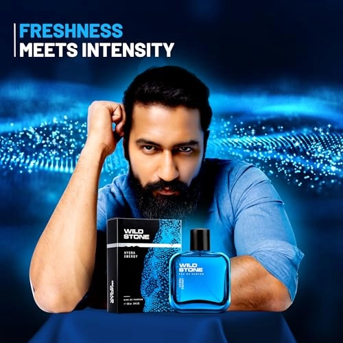 Hydra Energy Eau de Parfum 50 ml