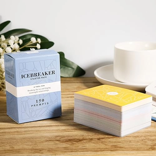 Icebreaker Cards - Polish Adult 150 pieces