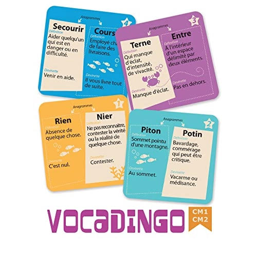 VocaDingo - 1 pieces
