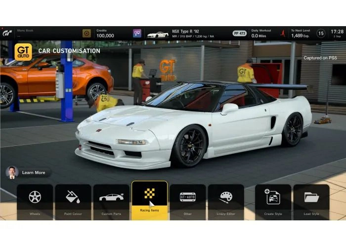 Gran Turismo 7 - PlayStation 5