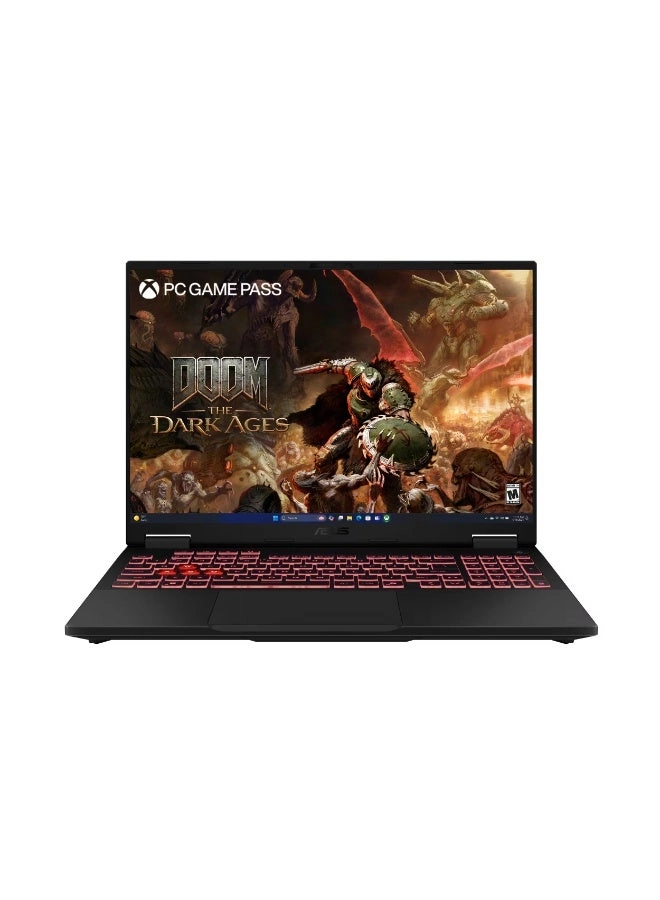 TUF F16 FA608UP-A16.R95070 - 16'' Ryzen AI 9-270 32GB DDR5 1TB SSD