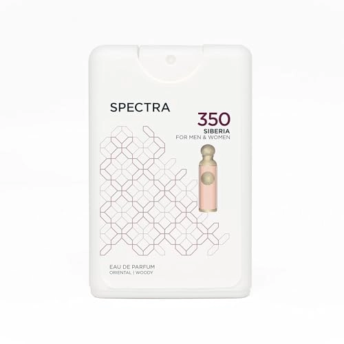 Siberia Eau de Parfum 18 ml