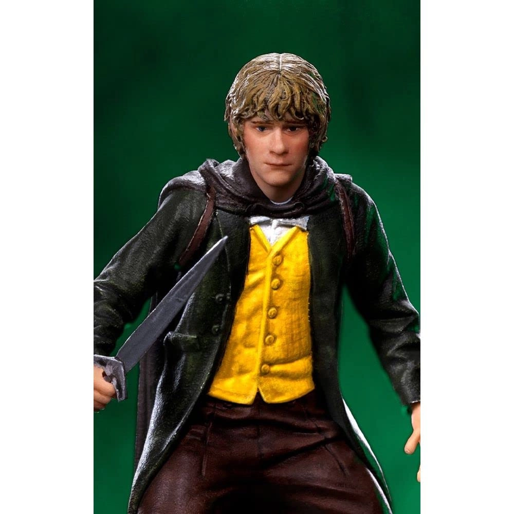 Iron Studios Merry - The Lord Of The Rings - Art Scale 1/10 Limited edition polystone (3000028700)