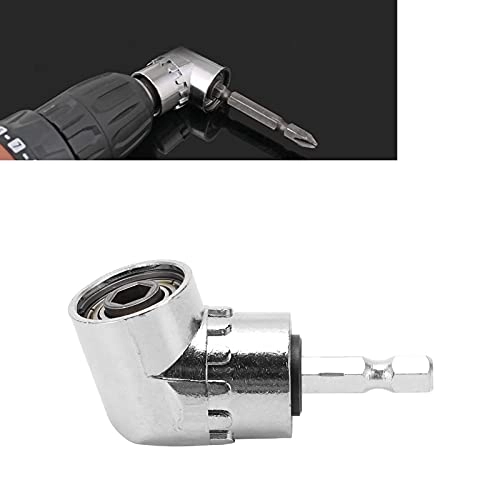 105° bit screwdriver - 1/4in magnetic socket