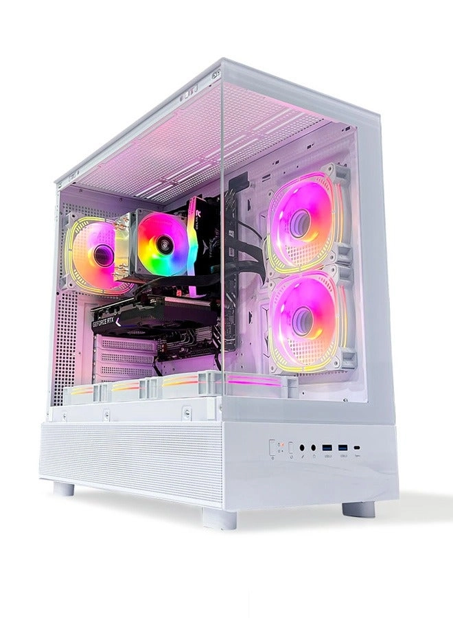 Game Sekret Blitz Gaming PC - i5-14400F 16GB 1TB