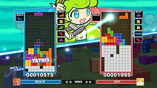 Puyo Puyo Tetris 2 - PlayStation 5