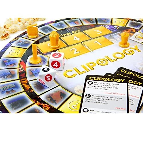 Spontuneous Clipology