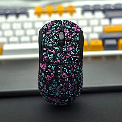Mouse Grip Tape - Bluetooth