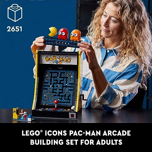 PAC-MAN Arcade (10323)