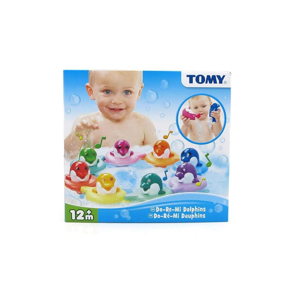 Mattel Do Re Mi Dolphins - Multicoloured Small