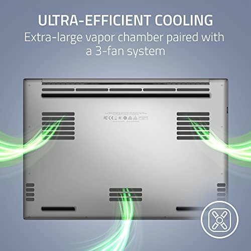 Blade 18 RZ09-0484TEM3-R3U1 - 18'' Core i9 13950HX 32GB DDR5 1TB SSD