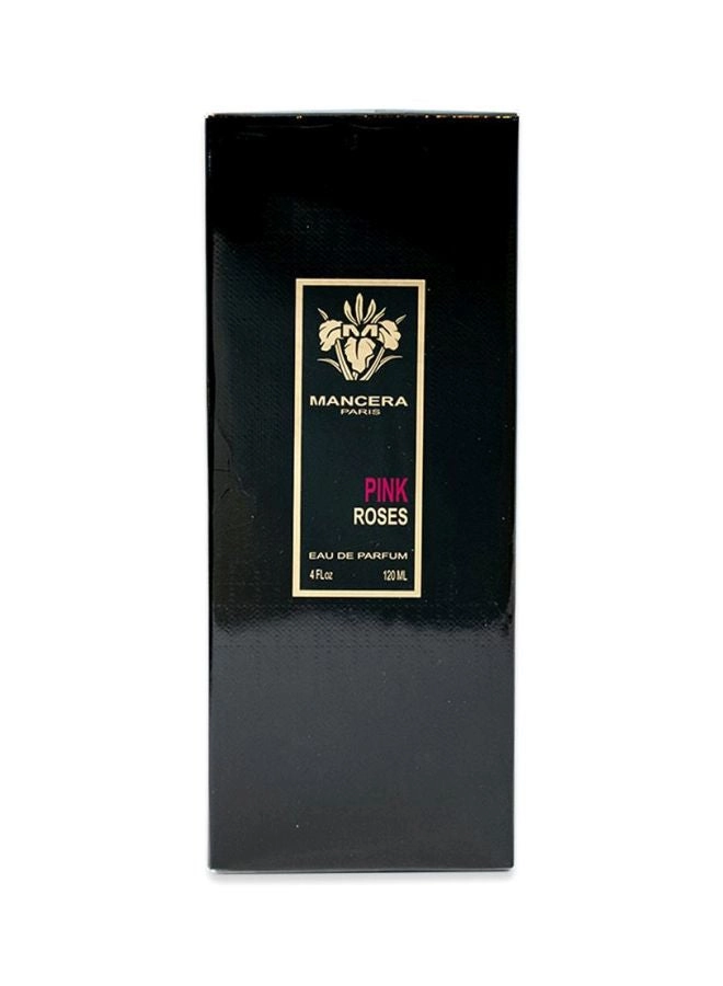 Pink Roses Eau de Parfum - 120ml