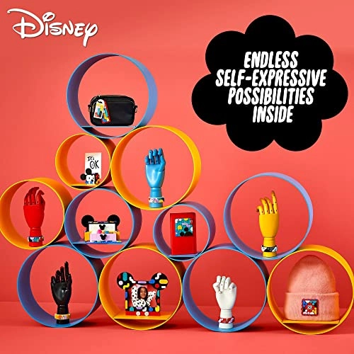 DOTS Disney Mickey Mouse & Minnie Mouse Back-to-School Project Box (41964)