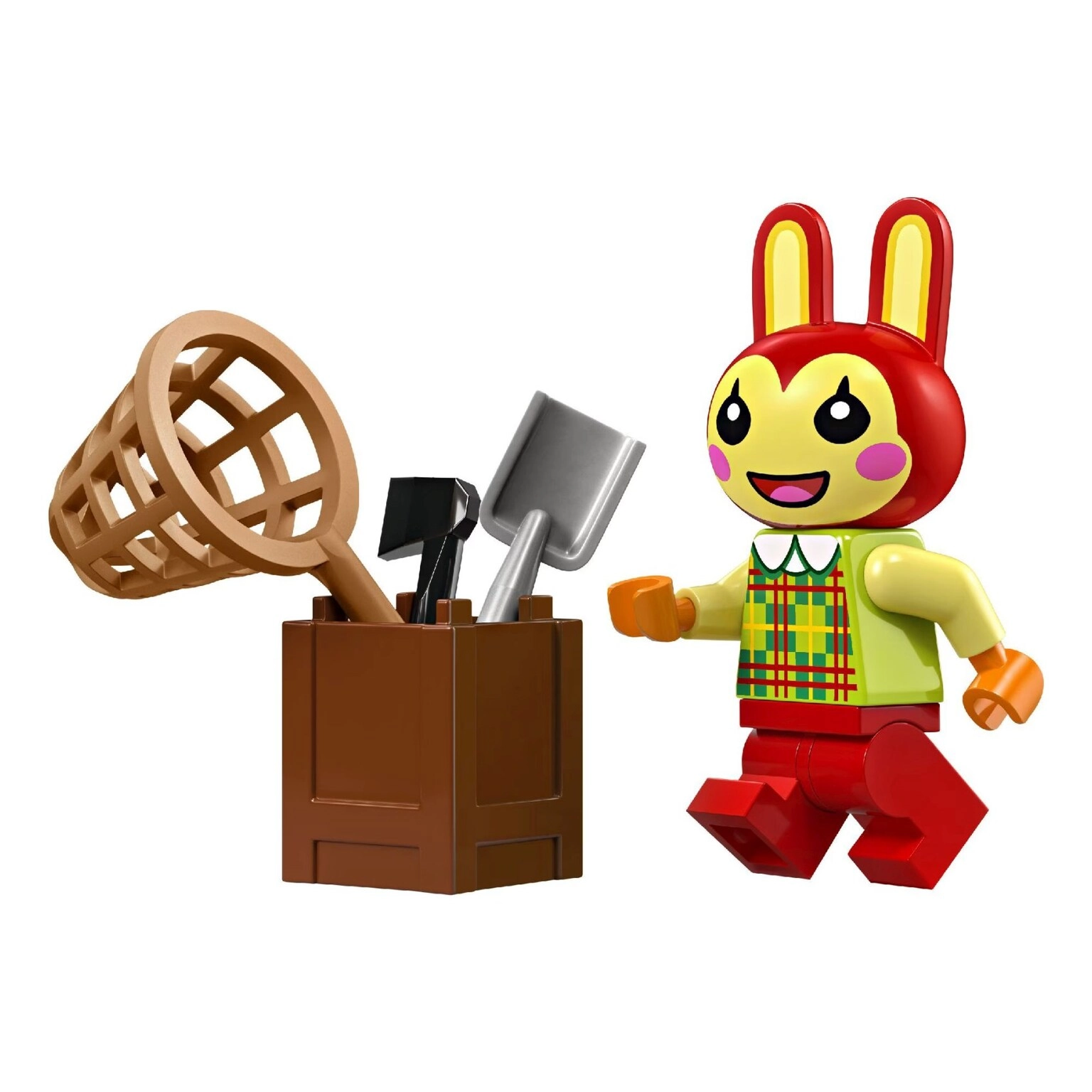 Animal Crossing Bunnie's Outdoor Activities (77047)