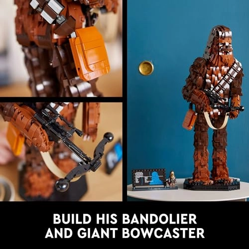 Star Wars Chewbacca (75371)