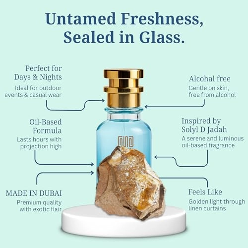 Solyl D Jadah Eau de Parfum 100 ml