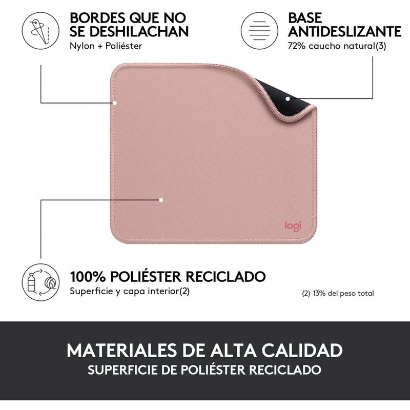 Studio Series Cloth Ergonomic Mouse Pad