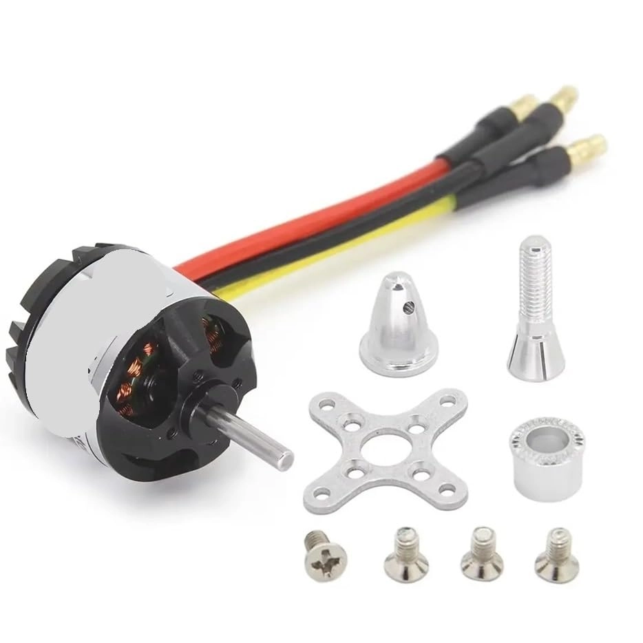Outrunner V2 - 14 Pole Brushless