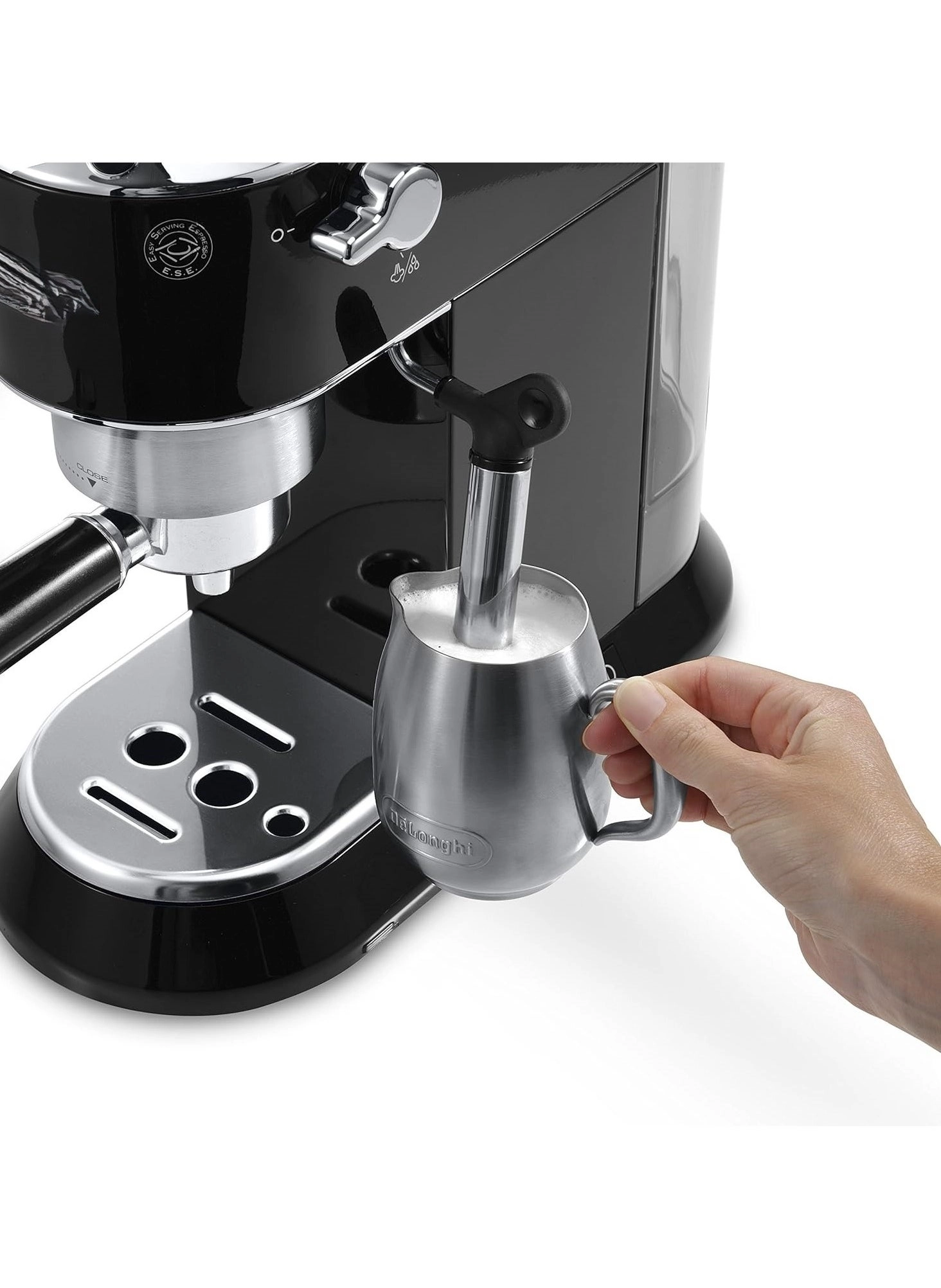 Dedca 8-in-1 Espresso Set & Milk 154021