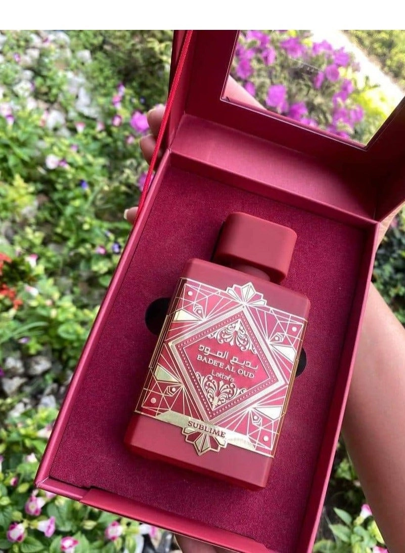 Bade'e Al Oud Sublime Eau de Parfum 100 ml