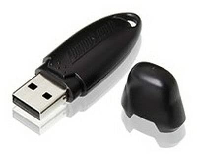 TPOFHS Dongle - Black Berry Repair Flash