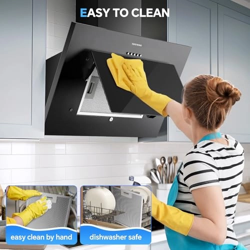 TV4760S-PC-I2 - 350 Cubic Meters Per Hour 60 cm