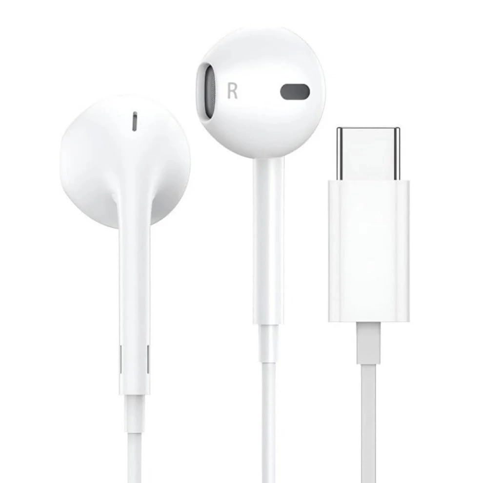 USB-C Wired Earbuds