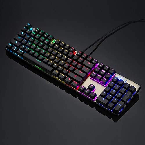 Mechanical Gaming Keyboard - Wired