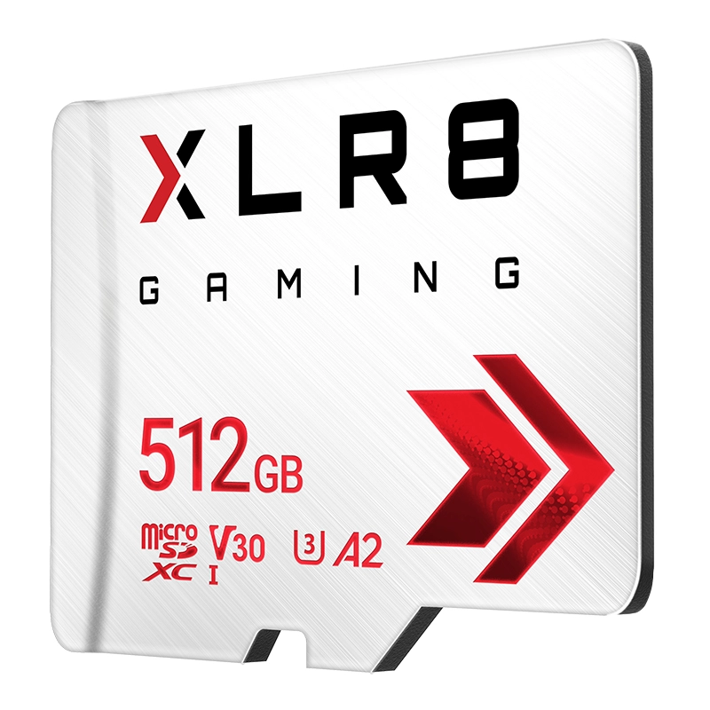 XLR8 MicroSDXC - 512 GB 90MB/s