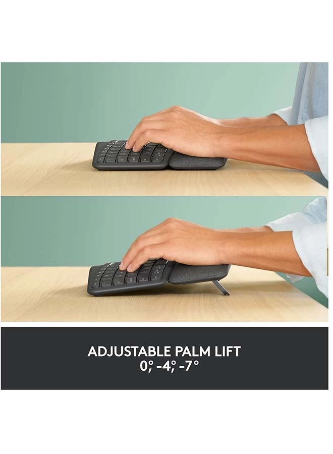 ERGO K860 - Wired/Wireless