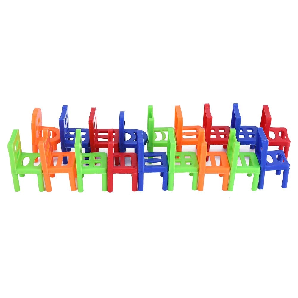 LZECQ Chair Toy - Kid 18pcs