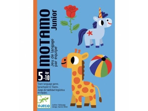 MotaMo Junior - 3 years and up