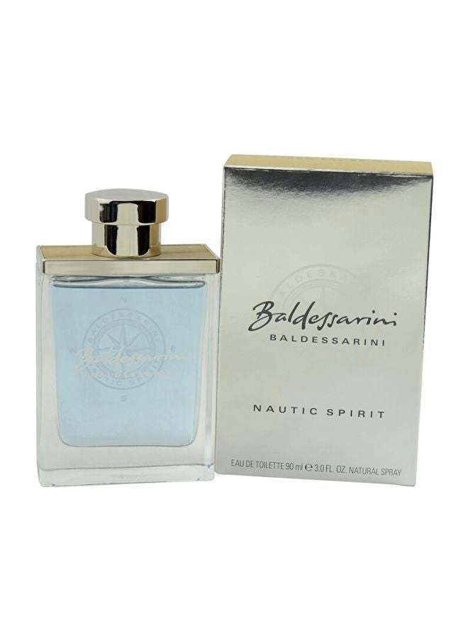 Nautic Spirit Eau de Toilette 90 ml