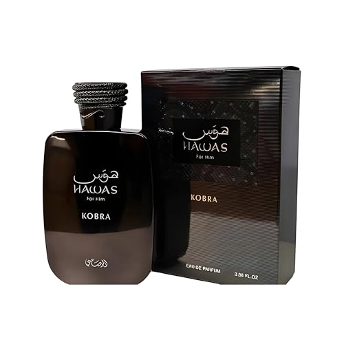Hawas Kobra Eau de Parfum 100ml