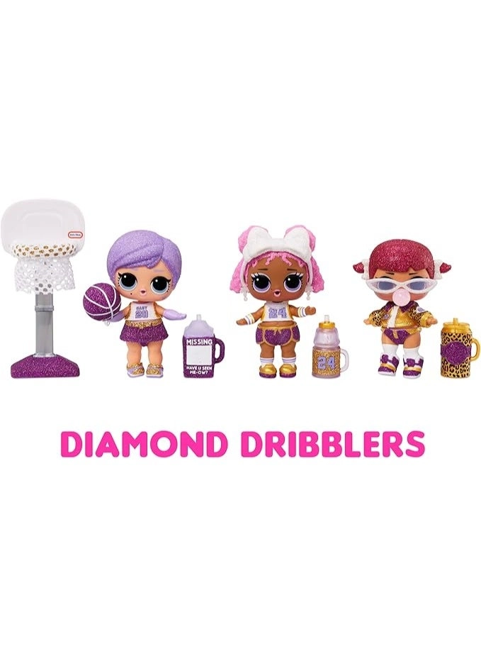 All-Star All-Star Basketball B.B.s Series - 8 Surprises (MGA-579816-S7)