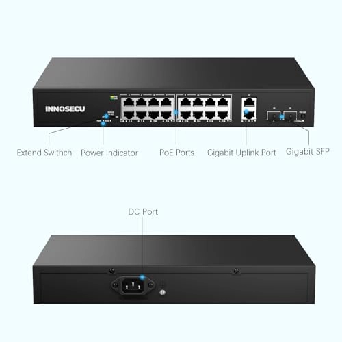 SCGAF1622 - 16-ports