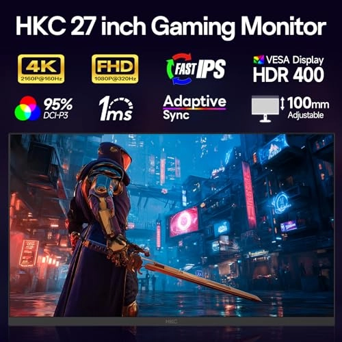 G27H7P - 27 Inches 3840 x 2160 Pixels