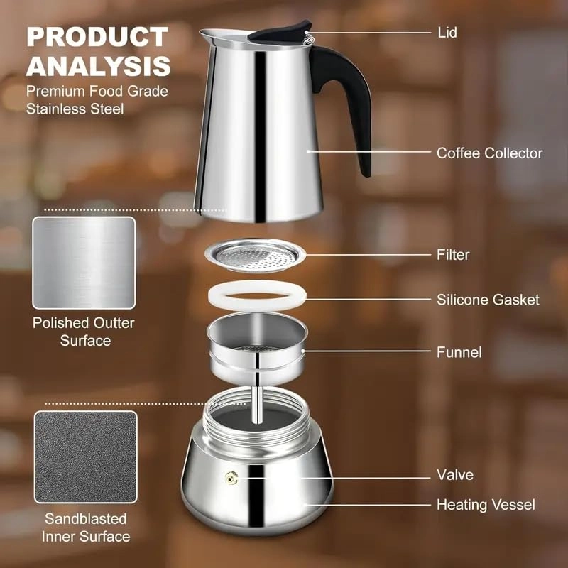 Moka Pot