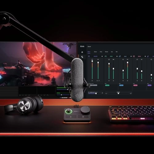 Alias Pro USB+XLR Microphone