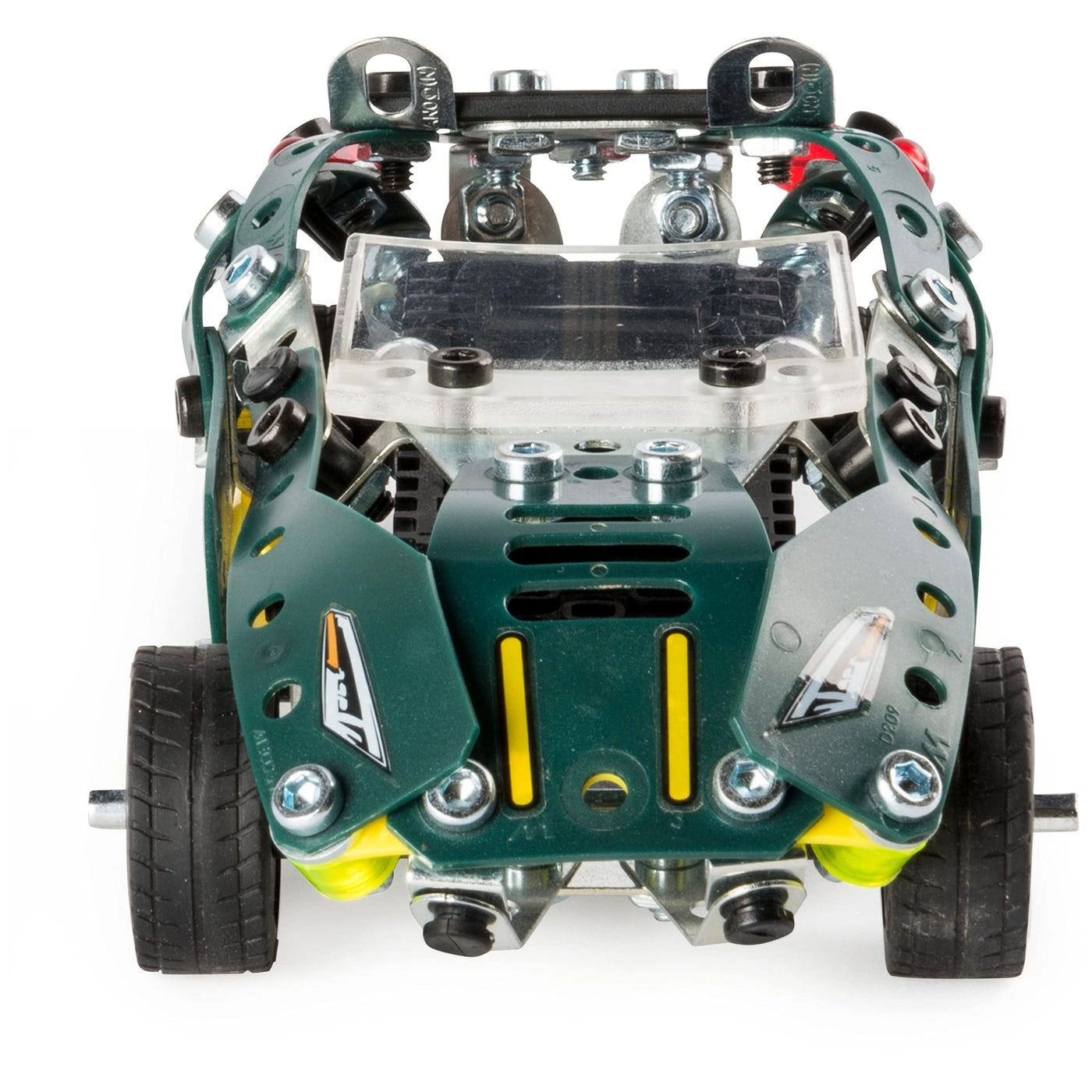 Roadster - 5-in-1 174 pcs for ages 8+